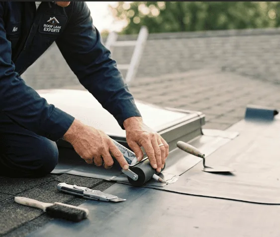 Why choose Roof Leak Repair in Rockville, UT